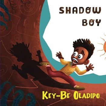 Paperback Shadow Boy Book