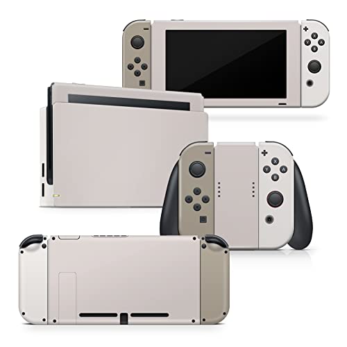 Skin Nintendo Switch vinyle 3M TACKY DESIGN Colorwave habillage premium anti-rayures