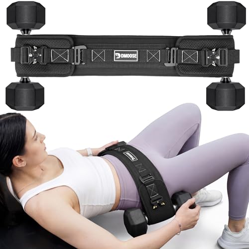 DMoose Hip Thrust Belt