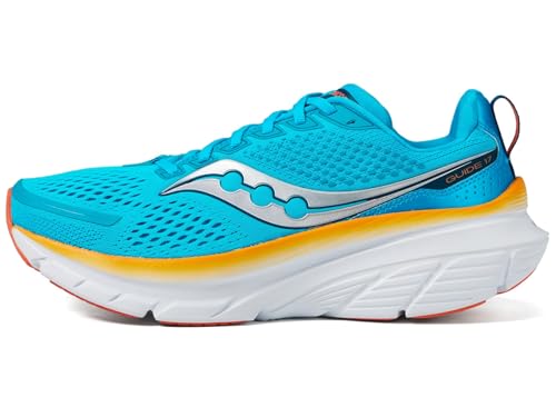 Image of Saucony Mens Guide 17 Running Shoe