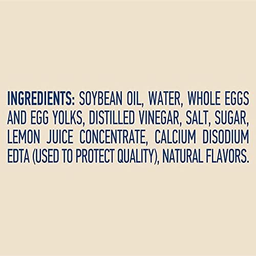 Best Foods Mayonnaise 3 Count Real Mayo For a Creamy Condiment for Sandwiches and Simple Meals Gluten Free, Made With Cage-Free Eggs 30 oz