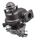 turbo zeta 6512 Optimisez le processus de combustion et réduisez les émissions de composants nocifs dans les gaz résiduaires.