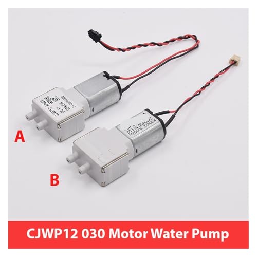 Mini pompe à eau DC 5V auto-amorçante pour circuit hydraulique robot - 3