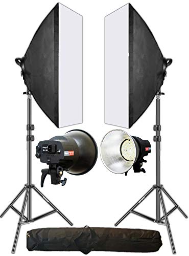 sonia 300d studio flash light
