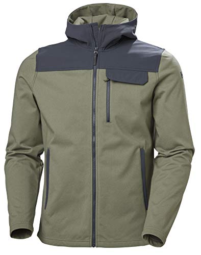 Chaqueta Helly Hansen Vanern hombre midlayer con aislamiento térmico ligero
