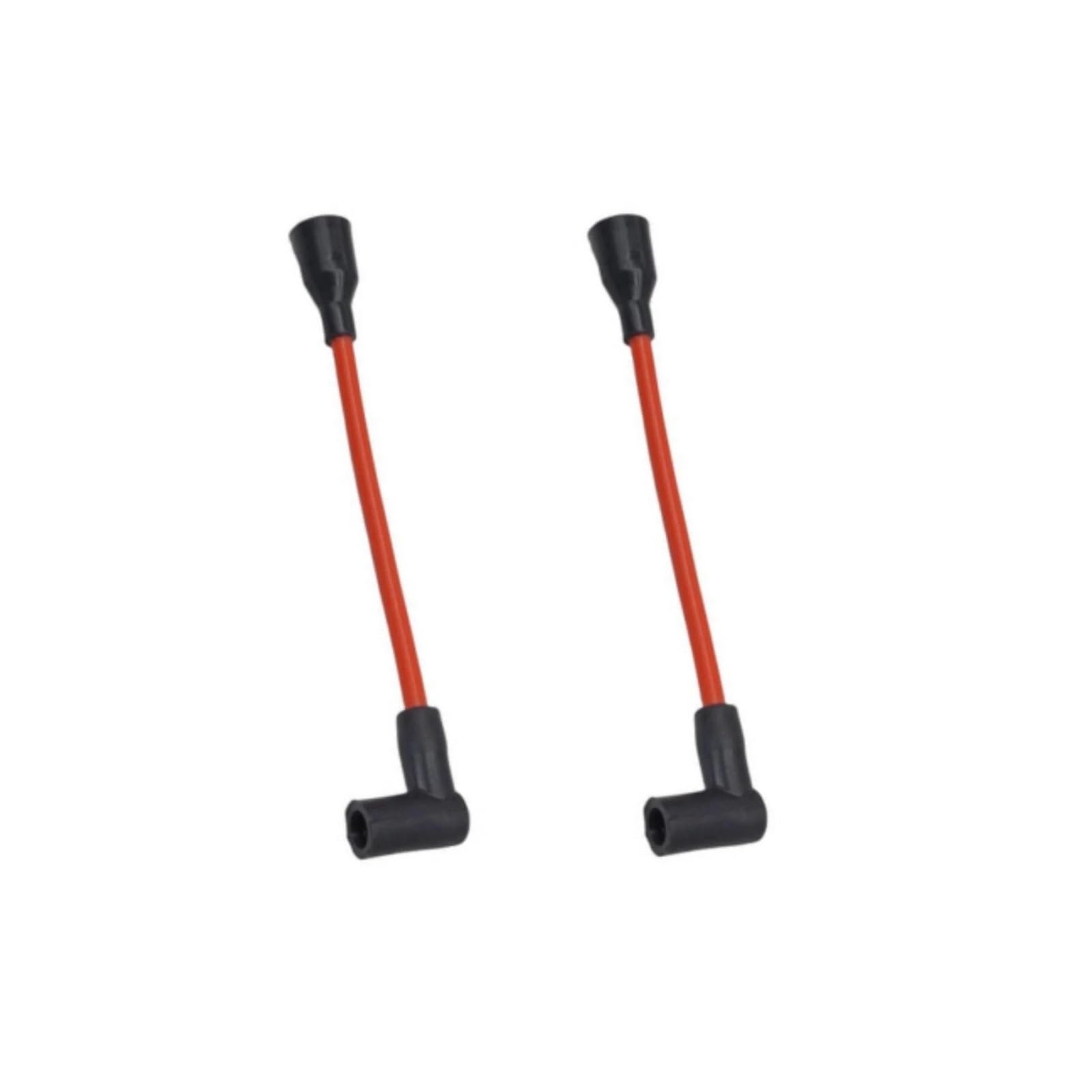 2X Bobina-Candela Adatta for Fuoribordo Mercury Cavo da 9" 150HP, 175HP, 200HP 813715A1/90816A25/93475A25/762238