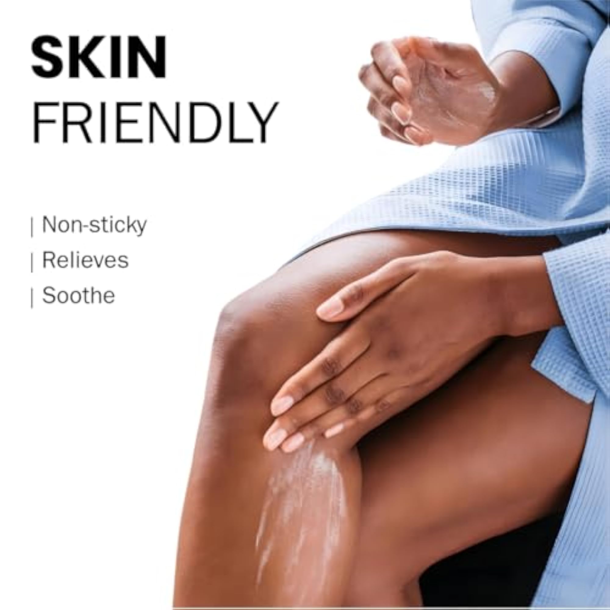 Magnesium Body Lotion for Relief and Relaxation