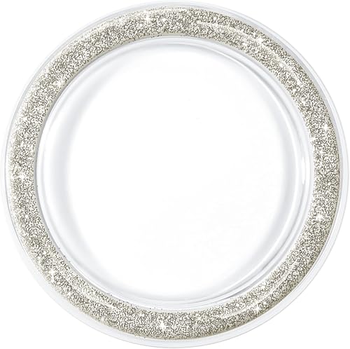 metisinno Magnetic Base Compatible with PopSocket Phone Grips and iPhone MagSafe Cases, Sparkle Glitter