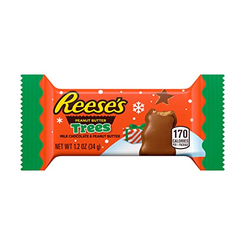 Reese's Trees Standard 1.2 Oz. (Pack Of 36) #TOP2