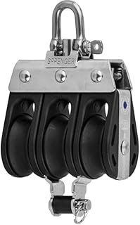 SPRENGER Needle Bearing Block – 3 Rolls of Ribbon Handle, Dog Fott