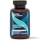 Methylation Complete by Neurobiologix - Fruit Punch Flavor (120 Sublingual Tablets)
