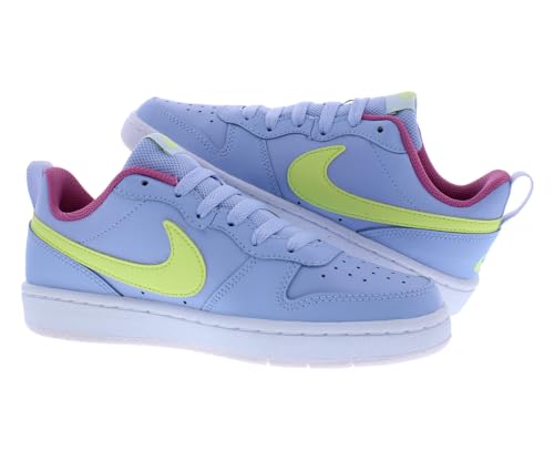 Nike Court Borough Low 2 GS Girls Shoes4