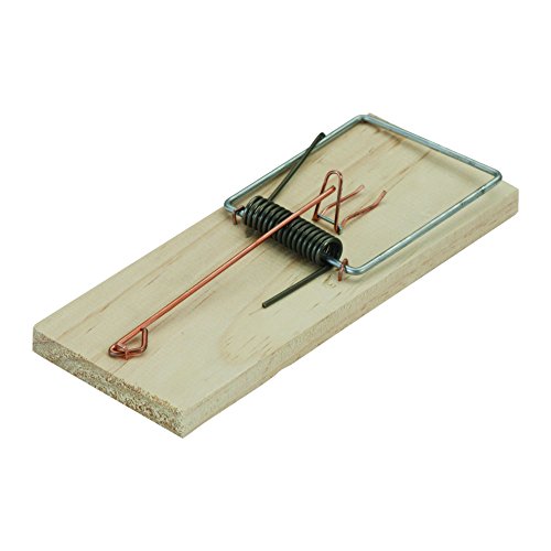 Trappola per topi in legno grande