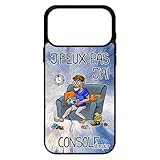 Coque pour Apple iPhone 17 pro max en silicone.