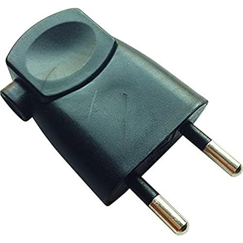 Fiche mâle 2 pôles Zenitech DIO043051 Cover