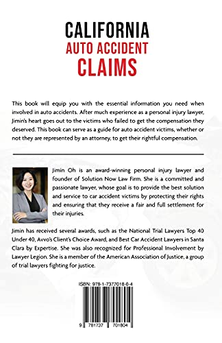 California Auto Accident Claims: A Comprehensive Guide #TOP1