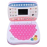 Ordinateur pour enfants – cette machine éducative pour les tout-petits aide à développer les compétences de manière ludique et interactive, très utile, un véritable ordinateur portable pour enfants