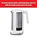 ZWILLING Enfinigy 1.5-Liter Cool Touch Stainless Steel Electric Kettle Pro, Tea Kettle, Silver