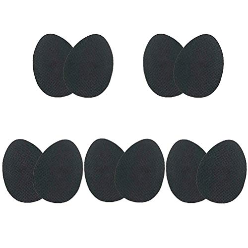 Anti-Slip Stick Pad Upgraded Self-Adhesive Non-Slip Shoes Pads & Heel Cushion Pads