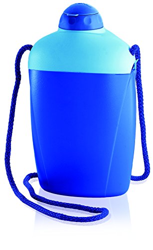 Isolamento materiale: PU Giostyle 1000 Fiesta Borraccia, Blu