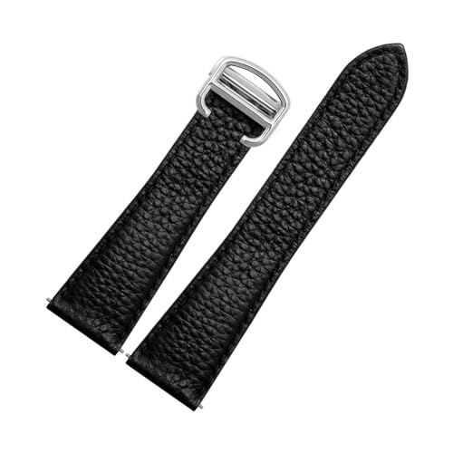Correa de cuero Cartier Solo Ronde accesorio de estilo diario para reuniones y eventos 5