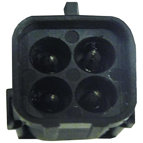 Image of Premier Gear PG-WPM8032 Windshield Wiper Motor Front Wiper Motor Replacement for Mack Pinnacle (06-10), Granite (98-09), Ch (89-05)