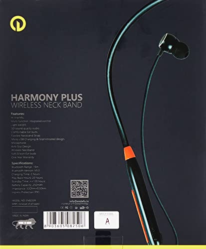 Image of Harmony Sports Neckband