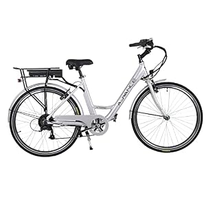 Vitesse Advance Lightweight Electric Bike For Adults, 60 Miles Range, 7 Speed Shimano Gears With 250w Rear Motor For A…