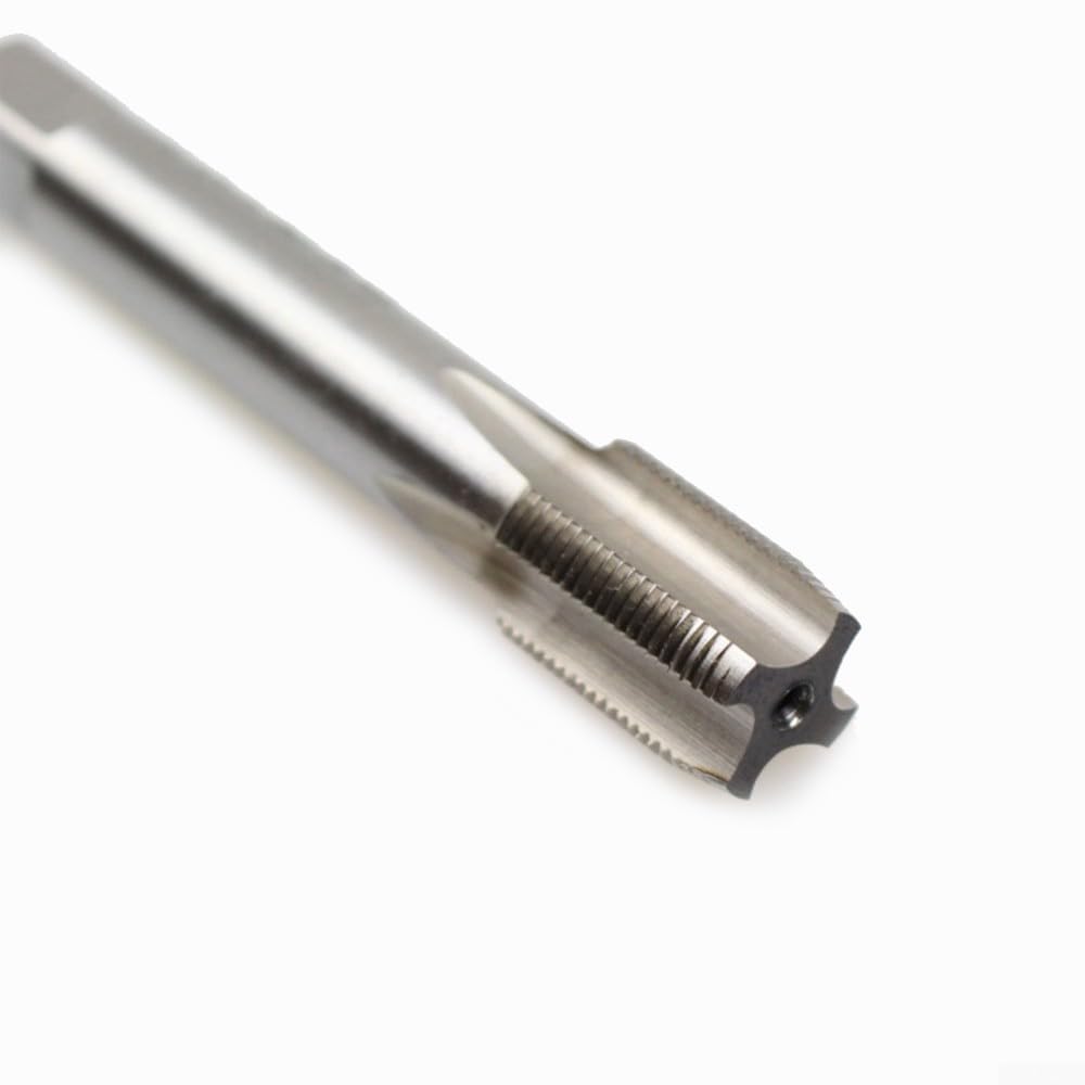 Filettatura destra 5/8-24 TPI UNEF acciaio ad alta velocità ultra fine 24 fili completamente rettificato argento filettatura accurata filettatura accurata per la lavorazione dei metalli