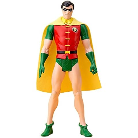 Kotobukiya 20 cm DC Universe Robin Statue Cover