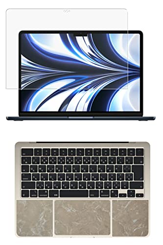 3_Zbgyʁ{p[Xg{^b`pbhzClearView(NAr[) MacBook Air 13.6 2022 M2Ή @\˖h~(X[X^b`/R) {XLV[ ی tB h~ { [}[u Xg[]