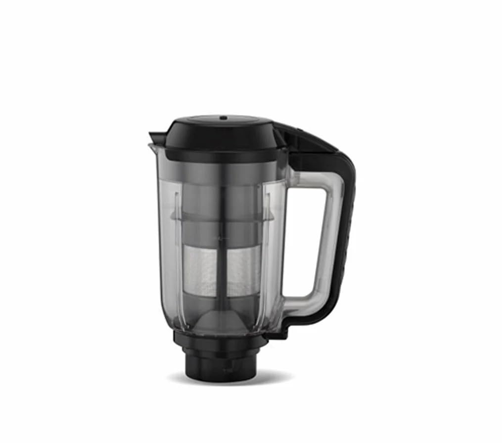 Delta Mart Juicer Jar Only - 1500ml - Compatible for Juicer JUICER JAR FOR PREETHI COSMO MIXER GRINDER ONLY - Transparent Jar with Handle and Lid - Suitable for Juicing Fruits and Vegetables.-image-30