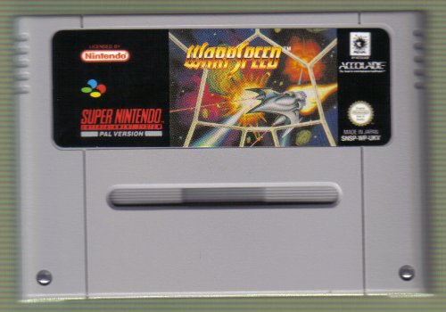 Warpspeed - [SNES]