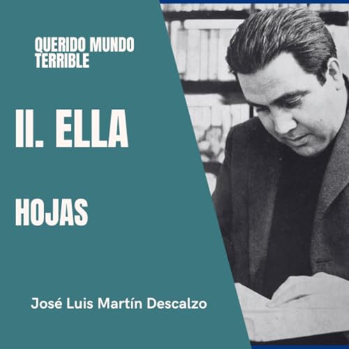 Page de couverture de 2.4. Querido Mundo Terrible - Ella - Hojas.