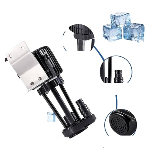 Pompe à eau AB43 compatible Vevor pour machine à glaçons commerciale 2W 220V - 4