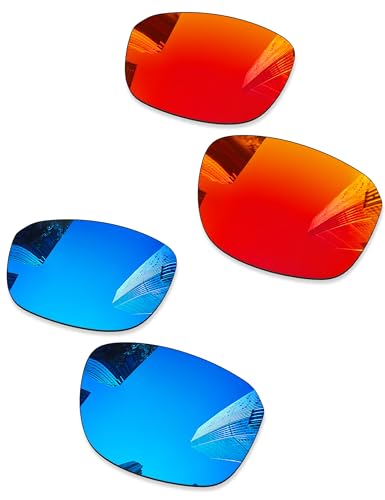 Image of Ploarized Replacement Lenses for Oakley Split Shot OO9416 Sunglasses