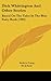 Produktbild Dick Whittington And Other Stories: Based On The Tales In The Blue Fairy Book (1905)