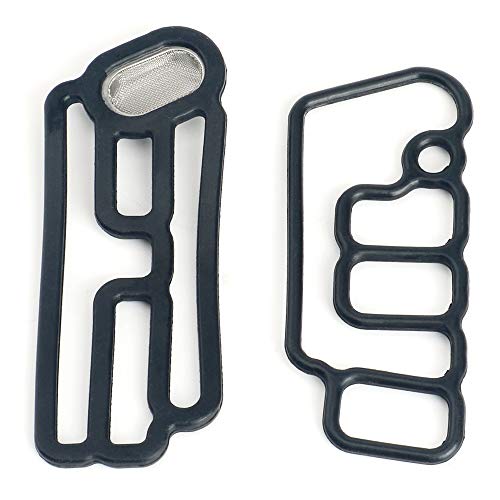 FANHAY 15815-R70-A01 15845-R70-A01 Cylinder Head Solenoid Valve Gasket VTEC for Honda Vehicles - Thumbnail 2