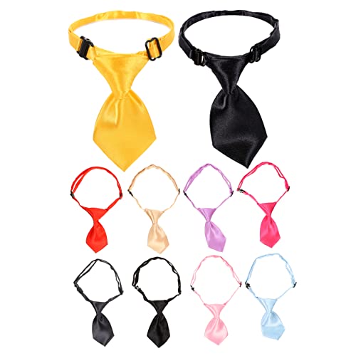 Cravate pour chien de grande taille accessoires de toilettage haut de gamme
