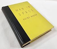 Man in Space B002IA1L9O Book Cover