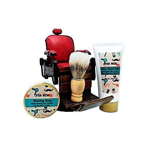 POKHARA Juego de fragancias para hombres, 100 g