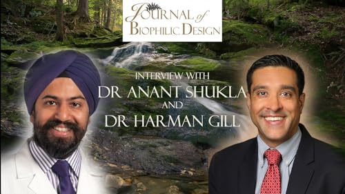 One minute to breathe. How images of nature can help save our A&E staff