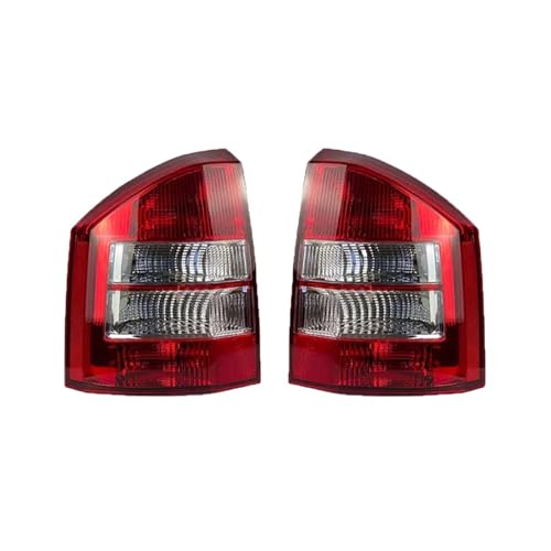 Feu pour arrière de voiture haute visibilité compatible Compass 2007-2010 (1 paire)
