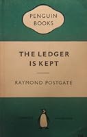 The Ledger is Kept B000G9QS60 Book Cover