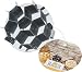 Produktbild RBV Birkmann 431065 Brötchenstempel Fußball, Ø 8 cm