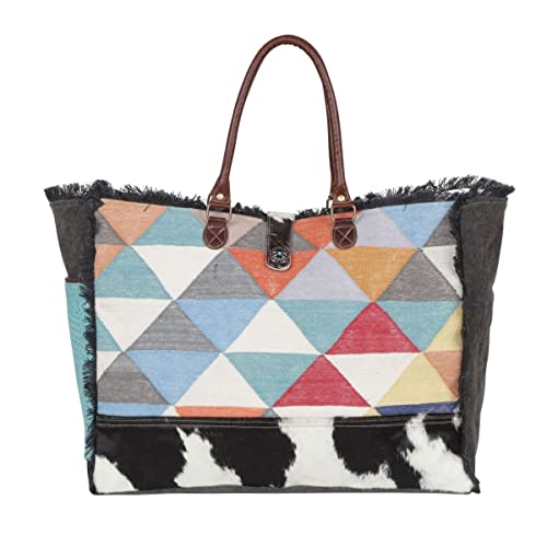 Myra Bag Chromatic Amnesia Weekender Bag S-4405