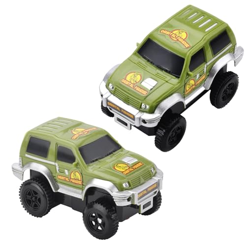 APOMOONS Kompatibel mit Strax Bahn Auto Original für Magic Tracks Auto...