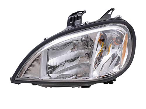 Depo 340-1110L-AS Replacement Driver Side Headlight Assembly (This product is an aftermarket product. It is not created or sold by the OE car company)