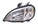 Depo 340-1110L-AS Freightliner Columbia Driver Side Replacement Headlight Assembly