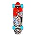 Yocaher Longboard Skateboard Mini Cruiser 27